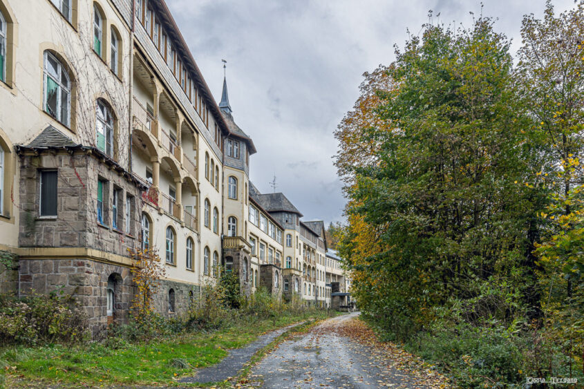 Lost Places Nordrhein Westfalen Coola Irrgang Verlassene Orte