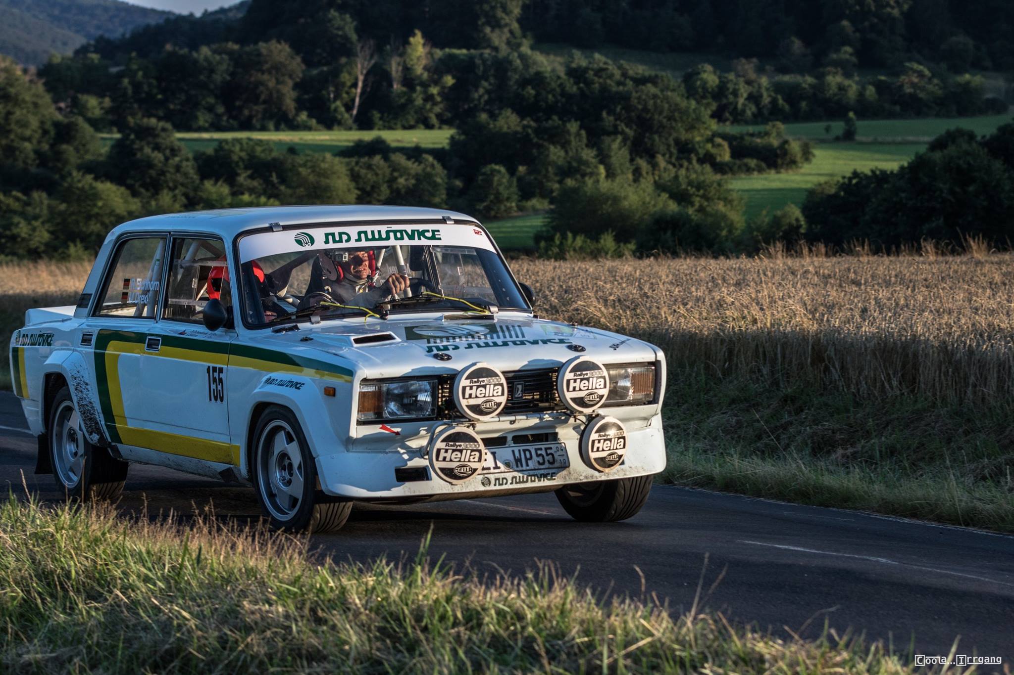 57. Wartburg Rallye