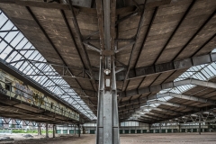 Güterbahnhof Hannover