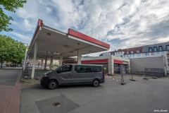 ESSO Tankstelle Hildesheimer Straße Hannover