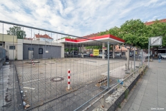 ESSO Tankstelle Hildesheimer Straße Hannover