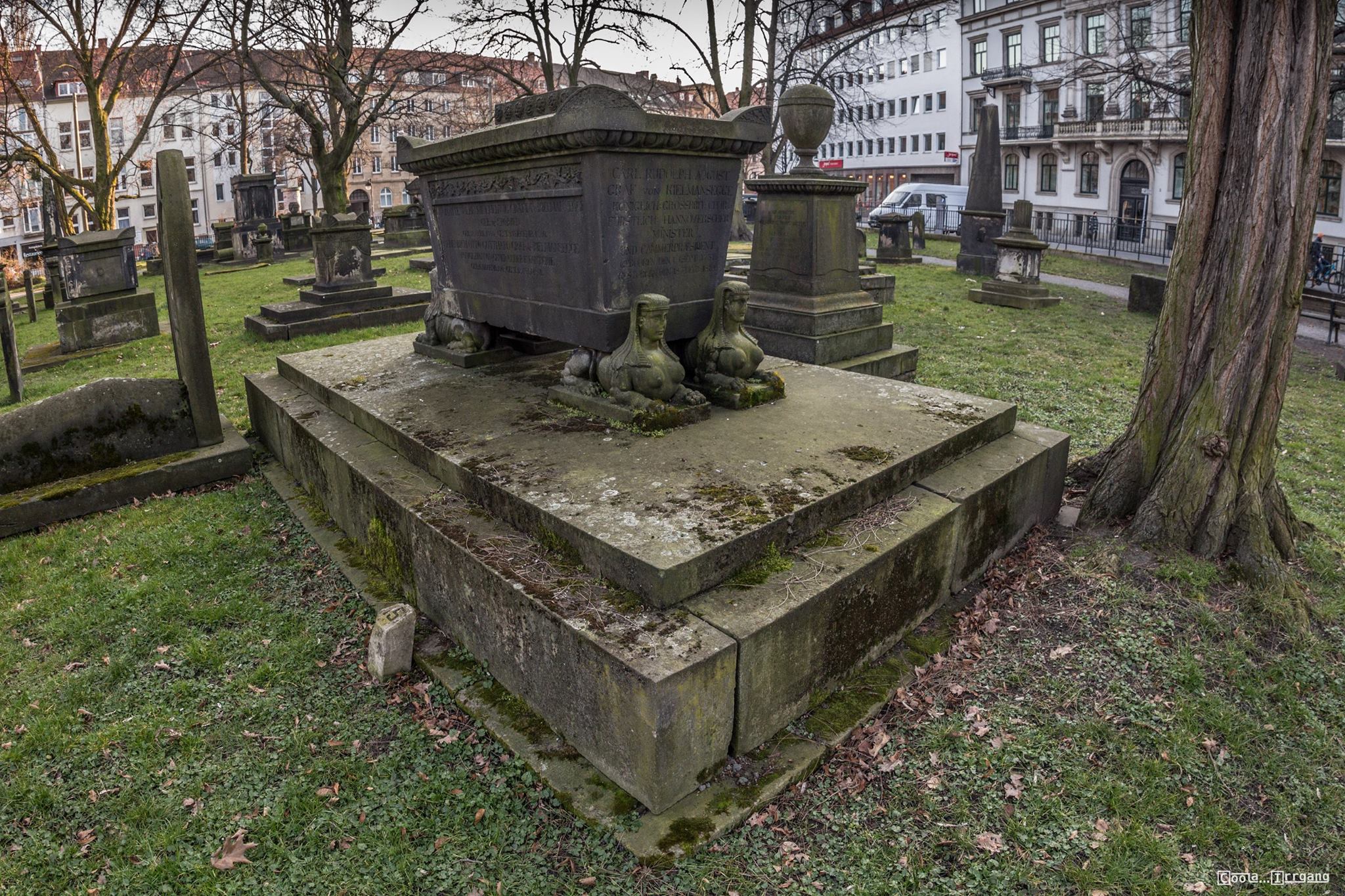Gartenfriedhof Hannover