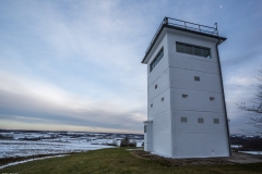 Grenzturm bei Katharinenberg