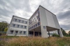 IWF Gebäude