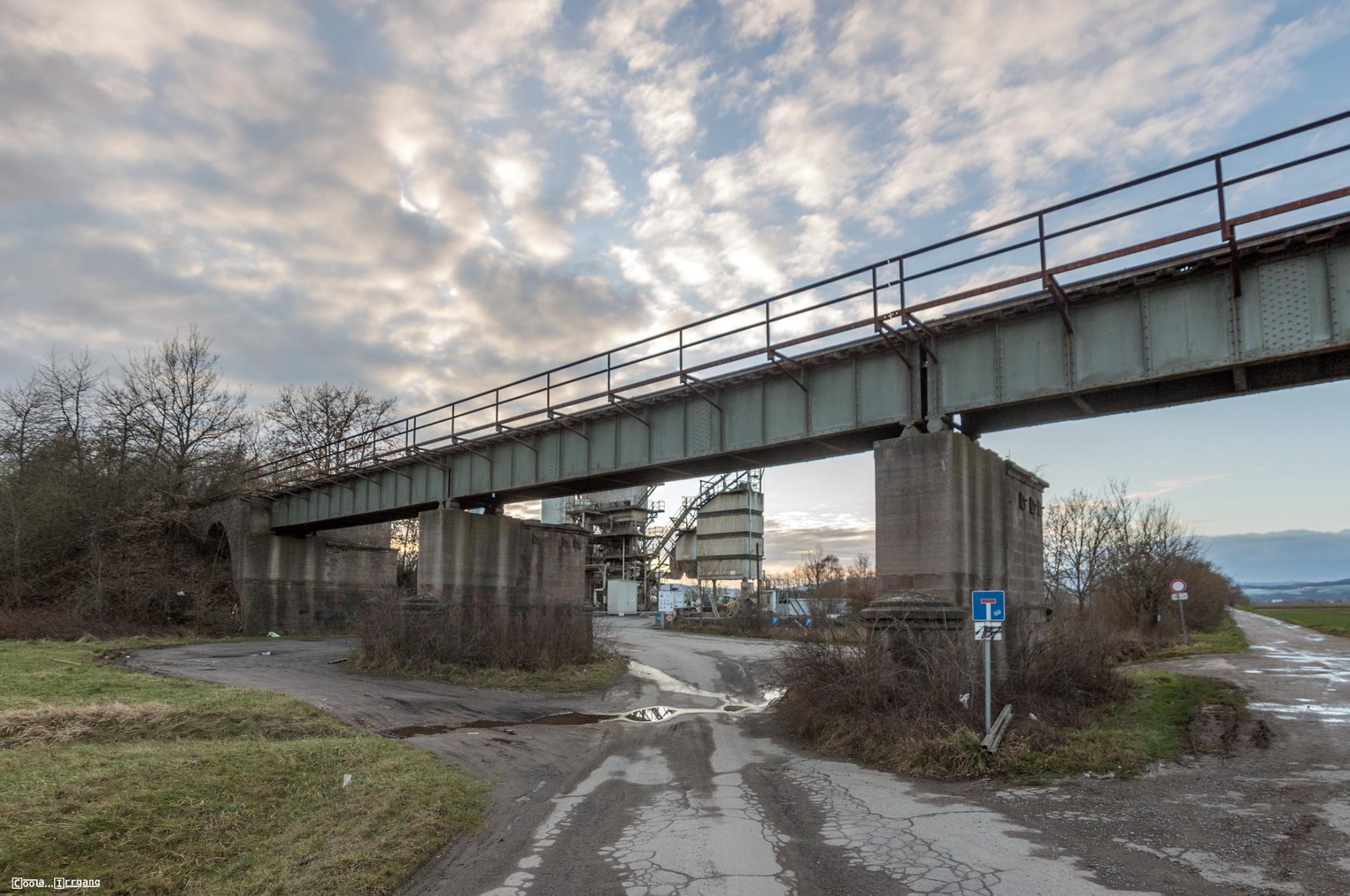 Kanonenbahnbrücke Eschwege