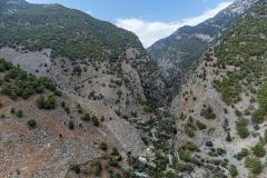 Samaria Schlucht