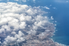 Luftaufnahme Teneriffa