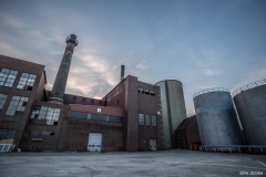 Zuckerfabrik Weetzen