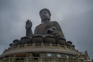 Tian Tan Buddha