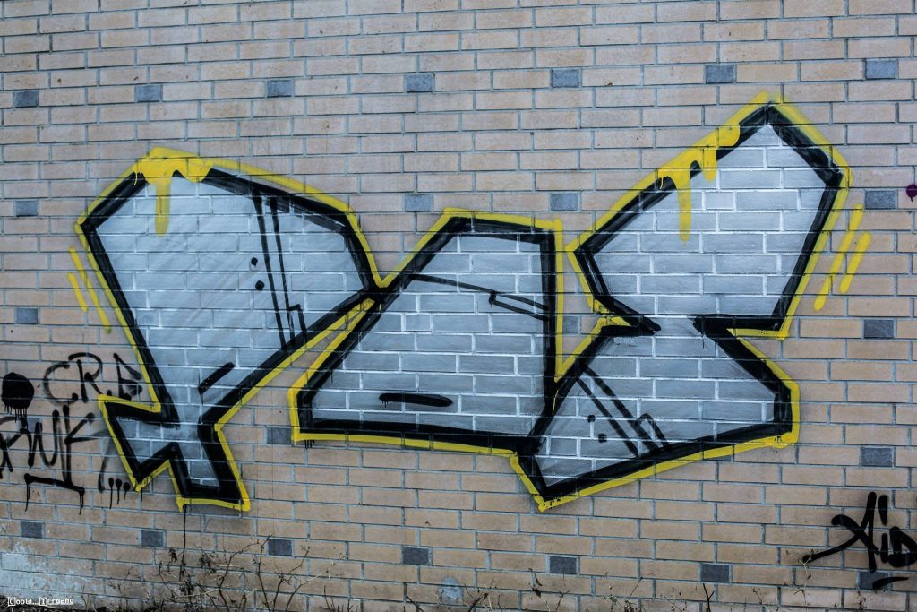 Graffiti Fill-in