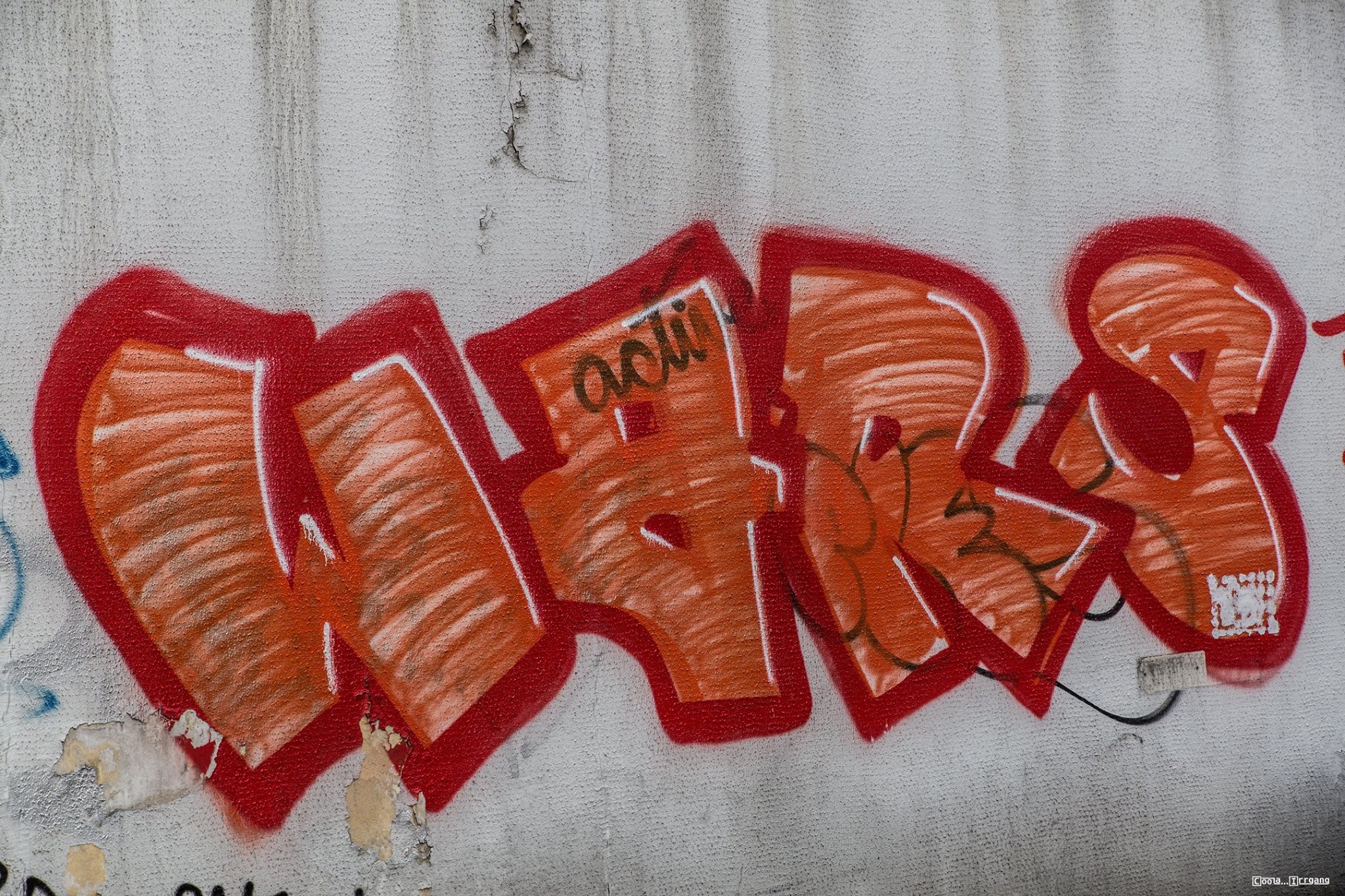 Graffiti Schraffi/Schraffo