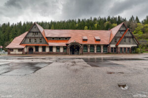 Bahnhof Oberhof