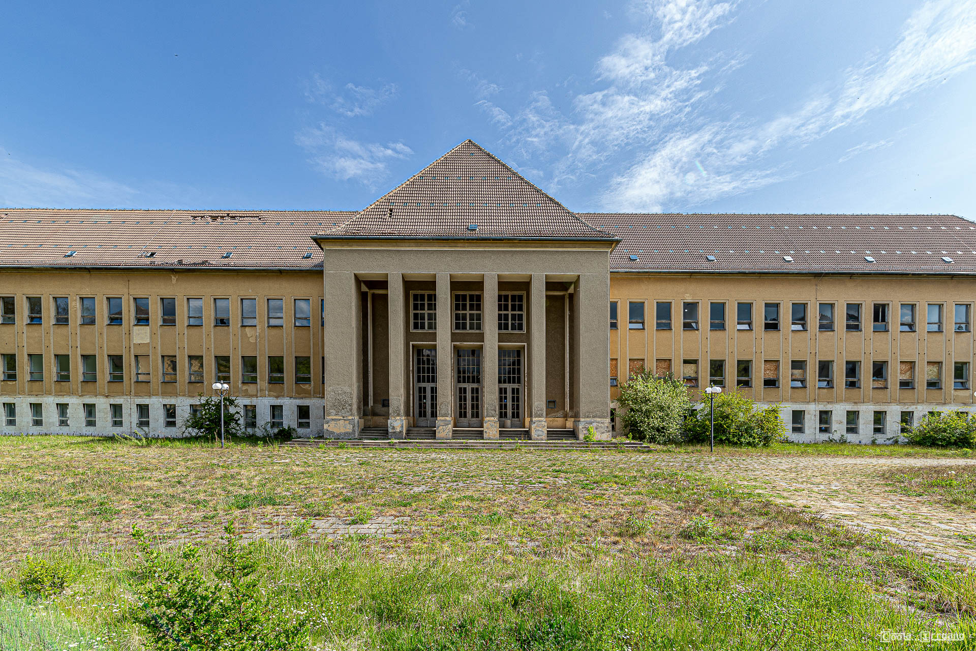 Nationalpolitische Lehranstalt Ballenstedt