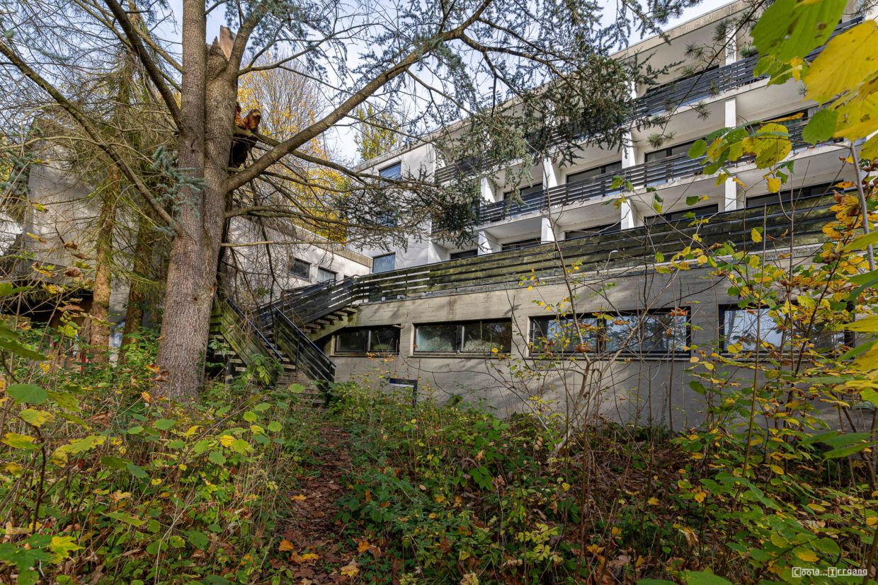 Sanatorium Bernhard