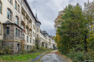 Lost Place Nordrhein-Westfalen
